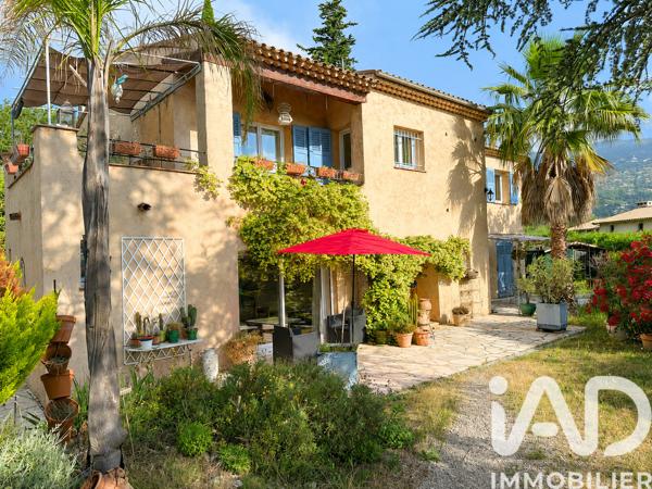 Maison à vendre 6 pièces 205 m² Peymeinade