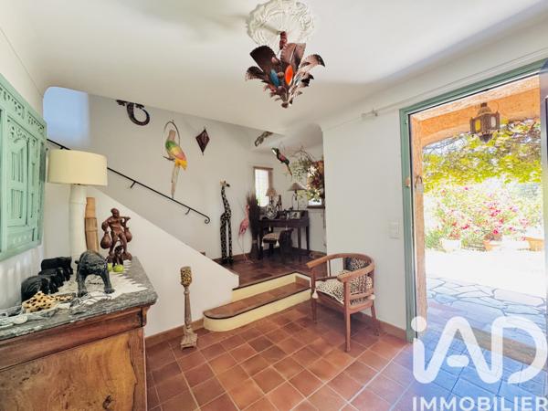 Maison à vendre 6 pièces 205 m² Peymeinade