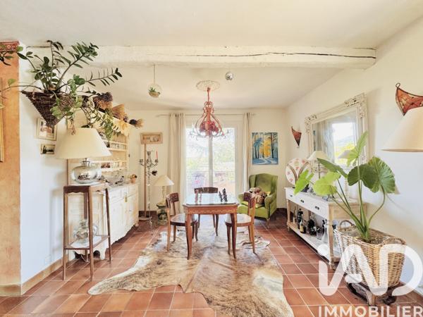 Maison à vendre 6 pièces 205 m² Peymeinade