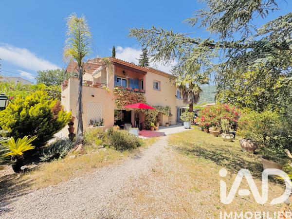Maison à vendre 6 pièces 205 m² Peymeinade