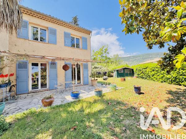 Maison à vendre 6 pièces 205 m² Peymeinade
