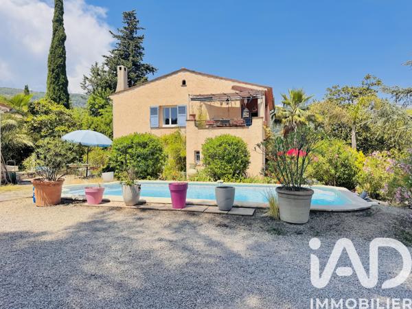 Maison à vendre 6 pièces 205 m² Peymeinade