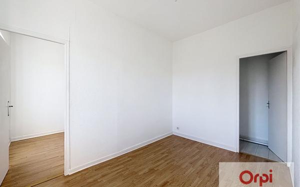 Maison à louer    3 pièces • 46,42 m2 Montluçon