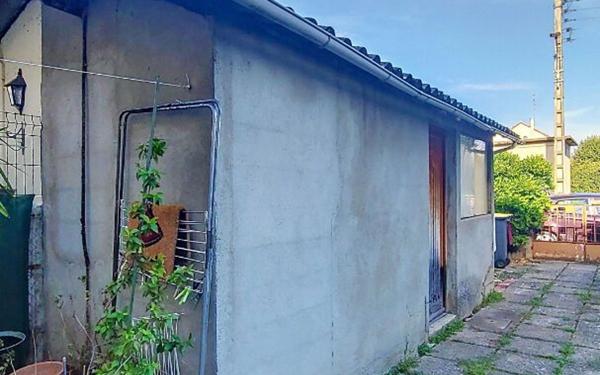 Maison à louer    3 pièces • 46,42 m2 Montluçon