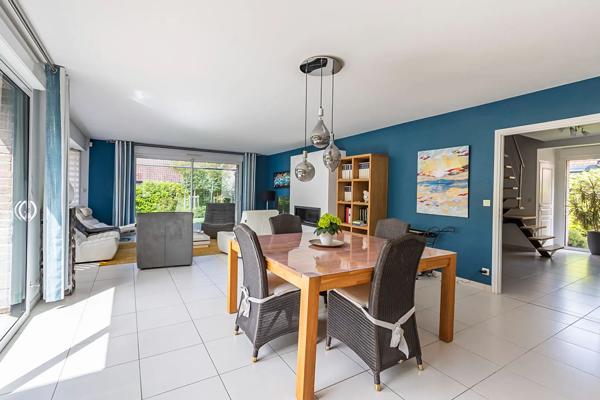 Maison à vendre 7 pièces 205m² Capinghem (59160)