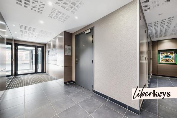 T5 124 m2 avec terrasse et parking - Quartier Thabor-Oberthür