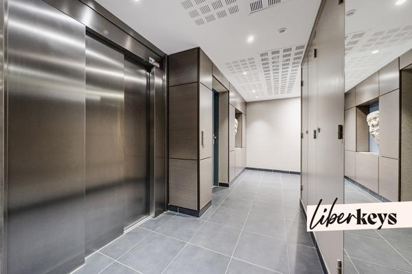 T5 124 m2 avec terrasse et parking - Quartier Thabor-Oberthür