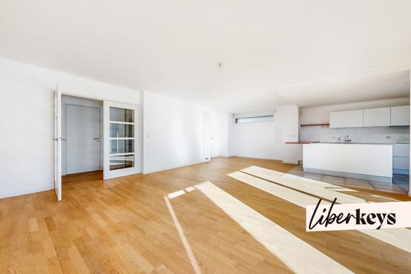 T5 124 m2 avec terrasse et parking - Quartier Thabor-Oberthür