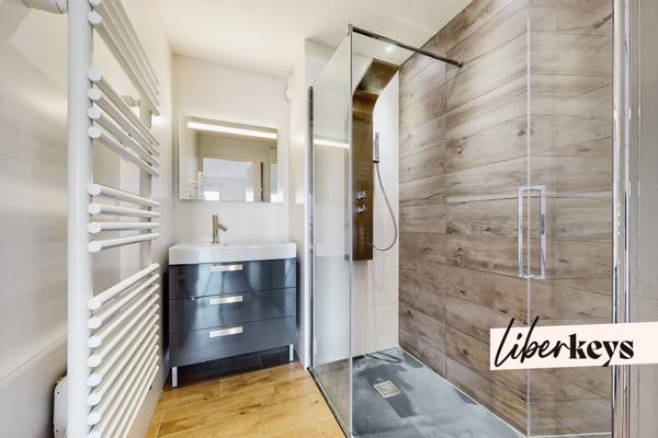 T5 124 m2 avec terrasse et parking - Quartier Thabor-Oberthür