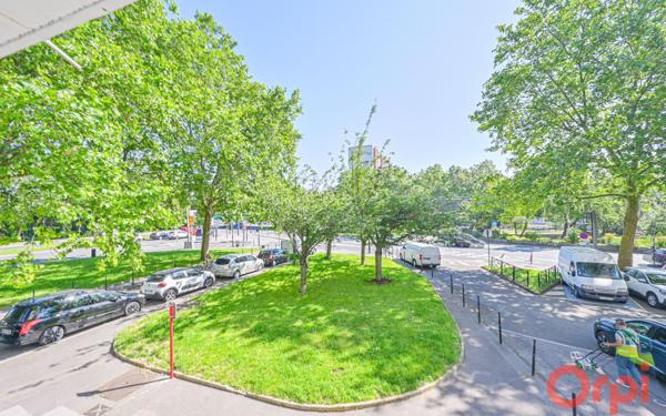 Appartement à louer    3 pièces • 60 m2 Clichy