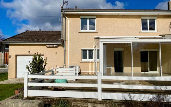 Maison à vendre    4 pièces •  Pargny-sur-Saulx