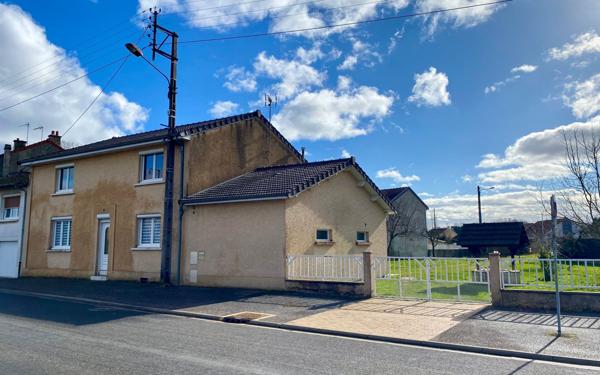 Maison à vendre    4 pièces •  Pargny-sur-Saulx