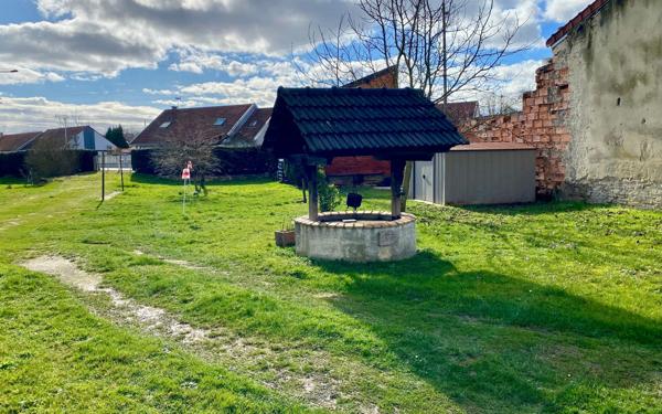 Maison à vendre    4 pièces •  Pargny-sur-Saulx