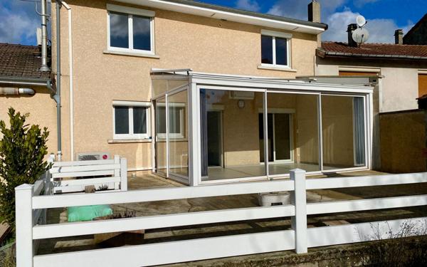 Maison à vendre    4 pièces •  Pargny-sur-Saulx