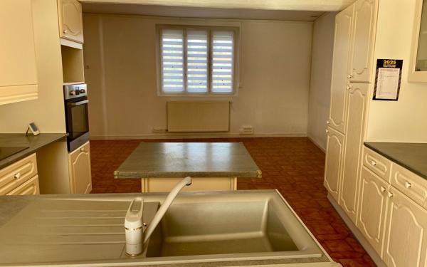 Maison à vendre    4 pièces •  Pargny-sur-Saulx