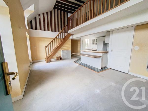 Appartement Duplex à vendre  4 pièces - 79,83 m2 SENLIS - 60