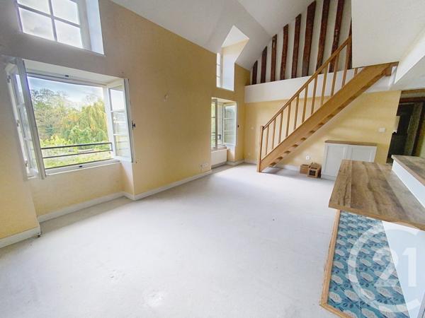 Appartement Duplex à vendre  4 pièces - 79,83 m2 SENLIS - 60