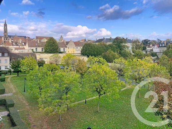 Appartement Duplex à vendre  4 pièces - 79,83 m2 SENLIS - 60