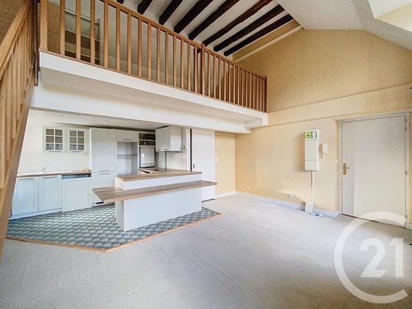 Appartement Duplex à vendre  4 pièces - 79,83 m2 SENLIS - 60