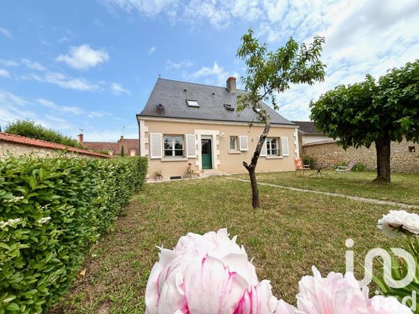 Maison 6 pièces de 123 m² à Saint-Gaultier (36800)