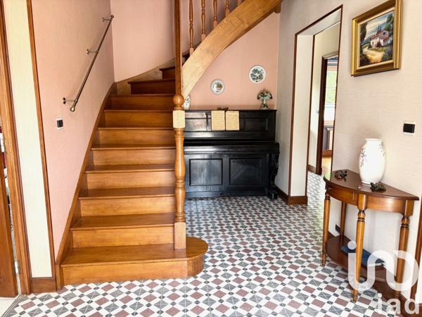 Maison 6 pièces de 123 m² à Saint-Gaultier (36800)
