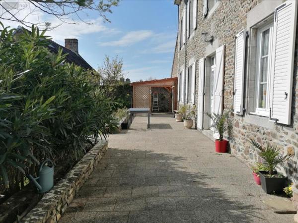 Maison à vendre à Blainville-sur-Mer dans la Manche (50560), ref : 670