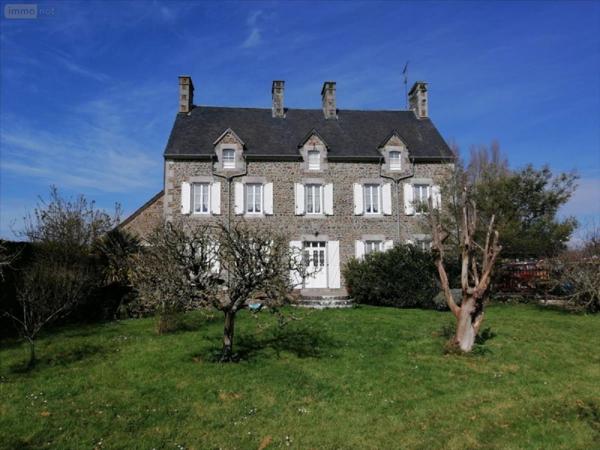 Maison à vendre à Blainville-sur-Mer dans la Manche (50560), ref : 670