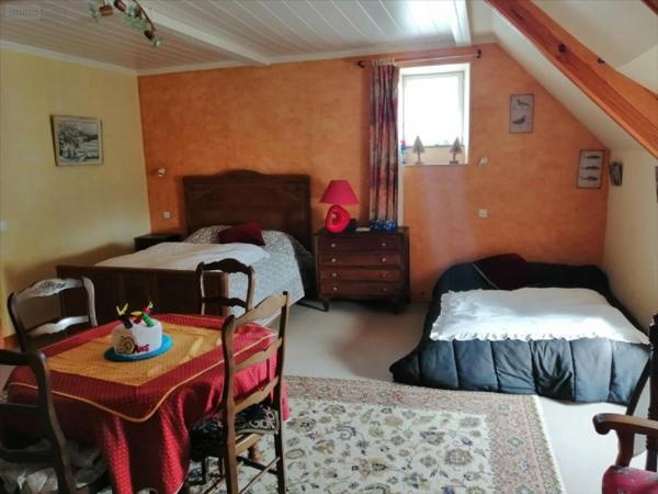 Maison à vendre à Blainville-sur-Mer dans la Manche (50560), ref : 670