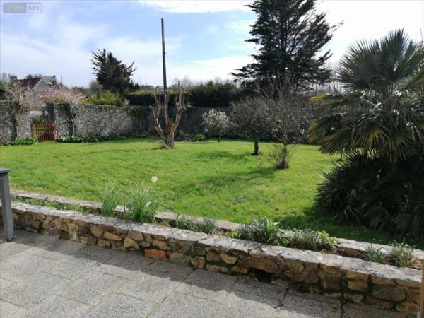 Maison à vendre à Blainville-sur-Mer dans la Manche (50560), ref : 670