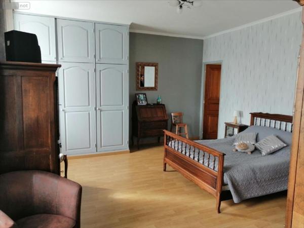 Maison à vendre à Blainville-sur-Mer dans la Manche (50560), ref : 670