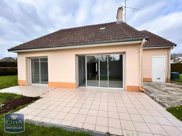 Maison à louer 4 pièces 93.23m² Saint-Berthevin (53940)