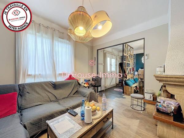 Maison à vendre 5 pièces de 84 m²