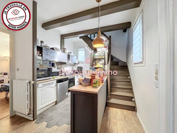 Maison à vendre 5 pièces de 84 m²