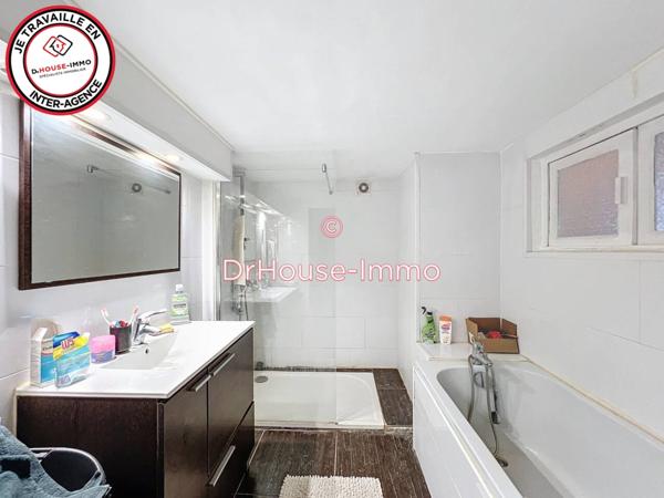 Maison à vendre 5 pièces de 84 m²