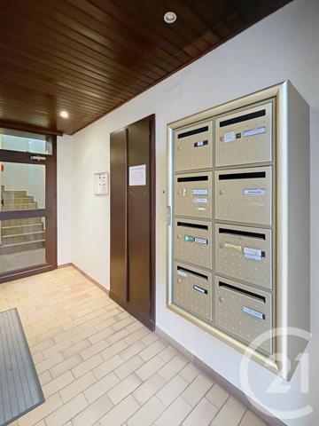 Appartement F3 à vendre  3 pièces - 64,50 m2 METZ - 57