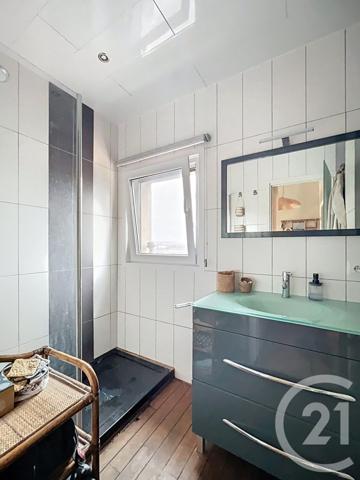 Appartement F3 à vendre  3 pièces - 64,50 m2 METZ - 57