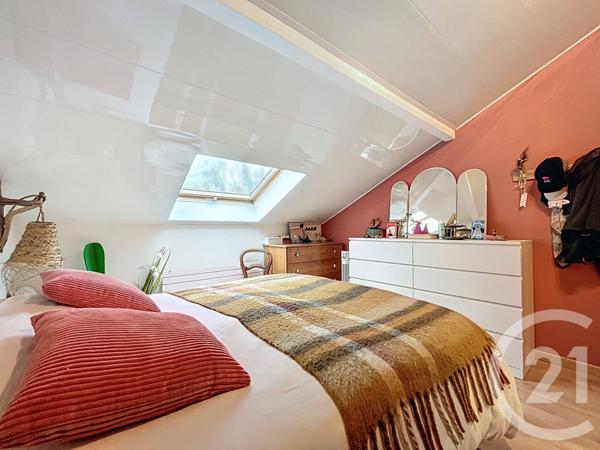 Appartement F3 à vendre  3 pièces - 64,50 m2 METZ - 57