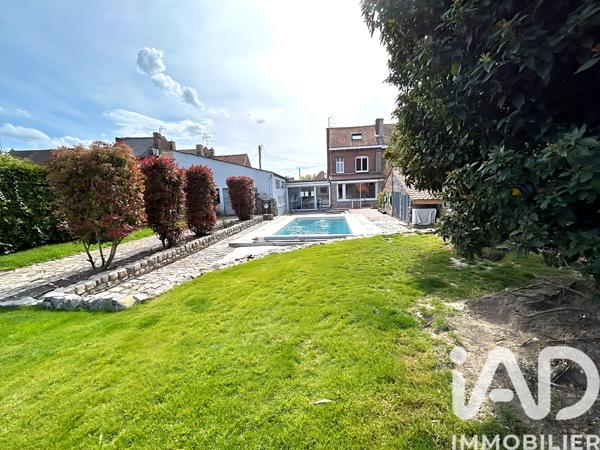 Maison à vendre 6 pièces 160 m² Somain