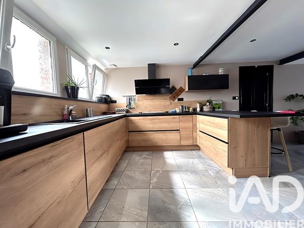 Maison à vendre 6 pièces 160 m² Somain