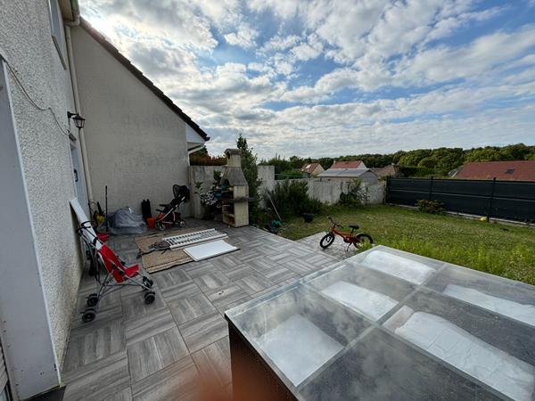 Maison 4 pièce(s) 107 m2