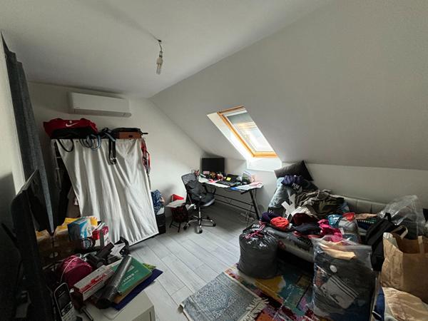 Maison 4 pièce(s) 107 m2