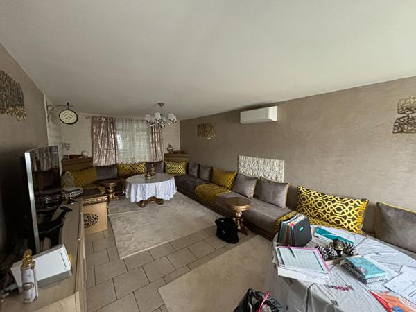 Maison 4 pièce(s) 107 m2