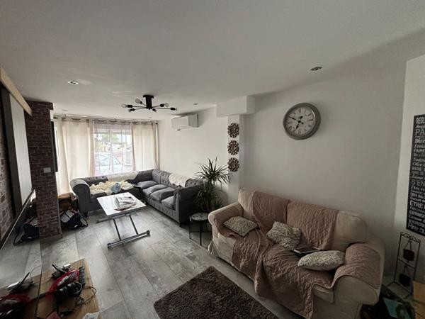 Maison 4 pièce(s) 107 m2