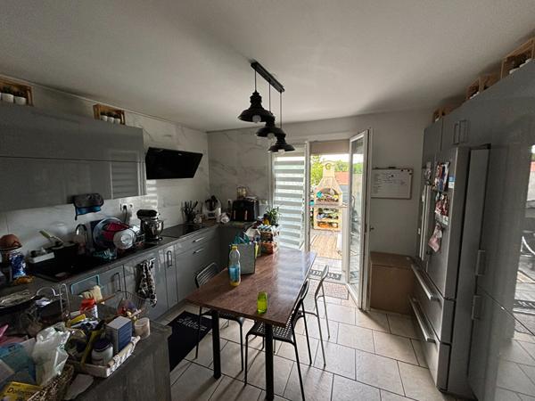 Maison 4 pièce(s) 107 m2