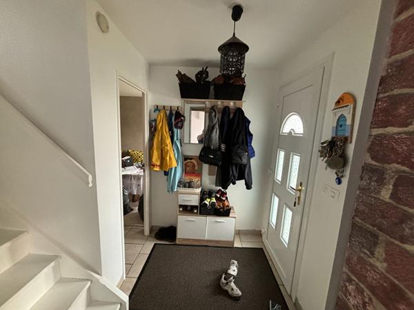 Maison 4 pièce(s) 107 m2