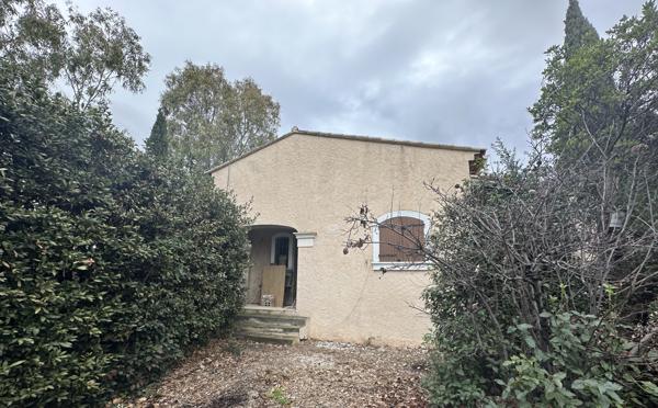 La Seyne-sur-Mer (83500) Maison en 2 appartements indépendants