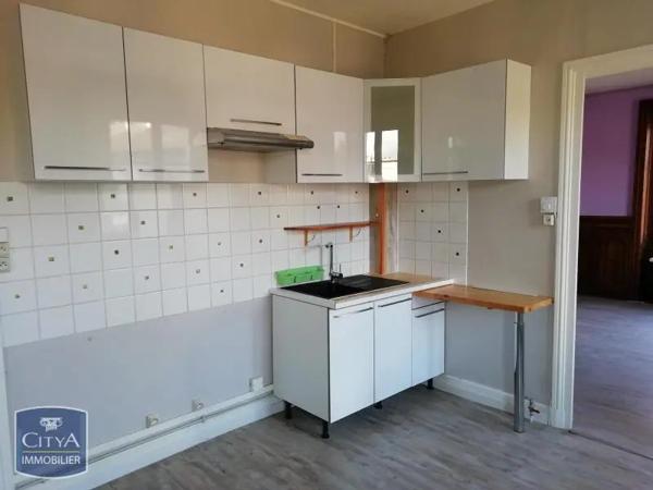 Appartement à louer 4 pièces 94.55m² Dunières (43220)