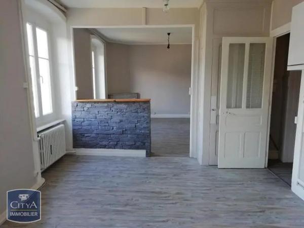 Appartement à louer 4 pièces 94.55m² Dunières (43220)
