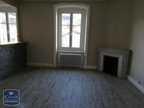 Appartement à louer 4 pièces 94.55m² Dunières (43220)