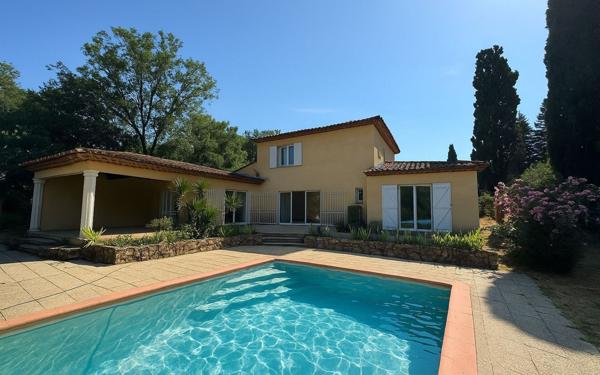 Maison à vendre    5 pièces • 205,40 m2 Grasse